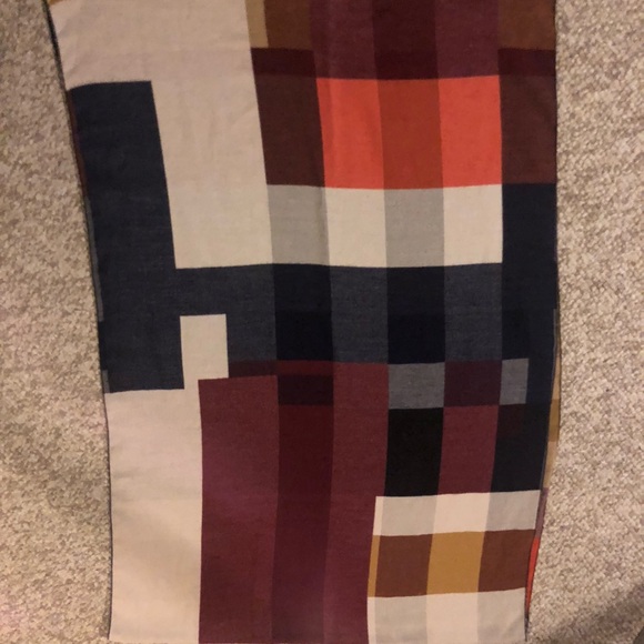 100% Cashmere scarf Unknown brand - Picture 11 of 11